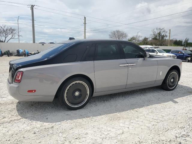 ROLLS-ROYCE PHANTOM 2024 silver  gas SCATT6C05RU226082 photo #4