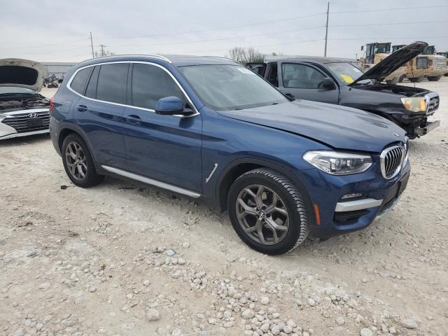 Vin: 5uxty3c01m9h77809, lot: 50015065, bmw x3 sdrive30i 20214