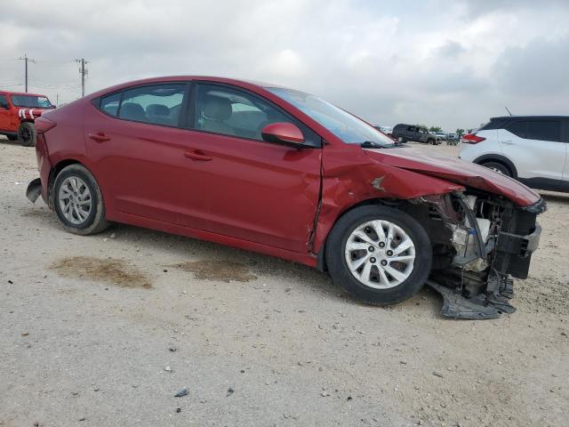 2017 HYUNDAI ELANTRA SE - KMHD74LF8HU423252