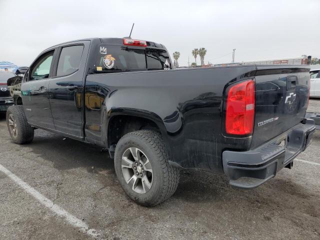 CHEVROLET COLORADO Z 2019 black  gas 1GCGSDEN8K1301195 photo #3