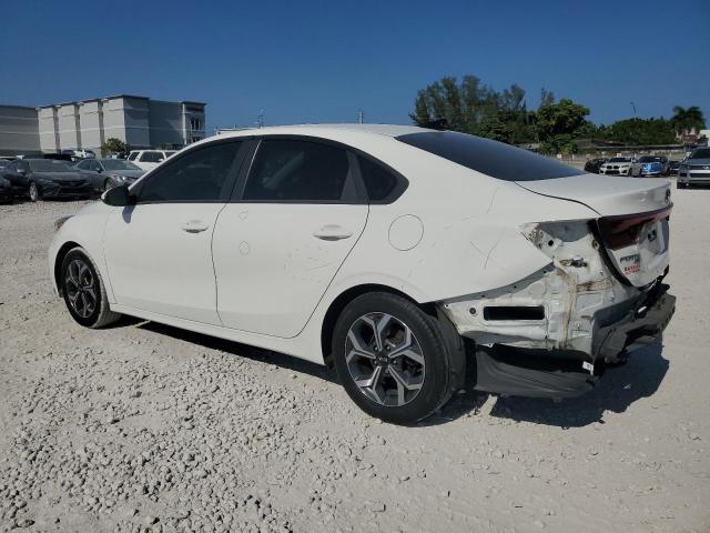 Vin: 3kpf24ad5ke130380, lot: 53447425, kia forte fe 20192
