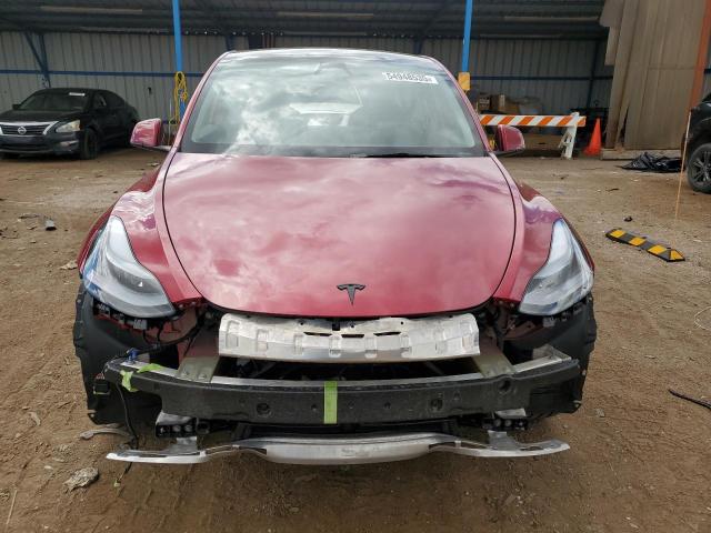 2025 TESLA MODEL Y 7SAYGDEE6SF232698