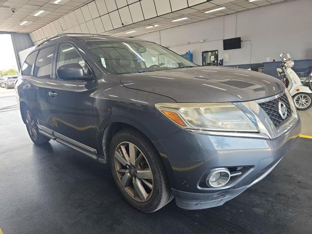 NISSAN PATHFINDER S