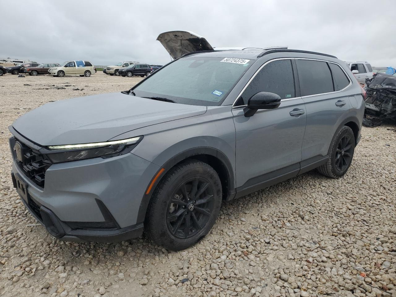 HONDA CR-V SPORT