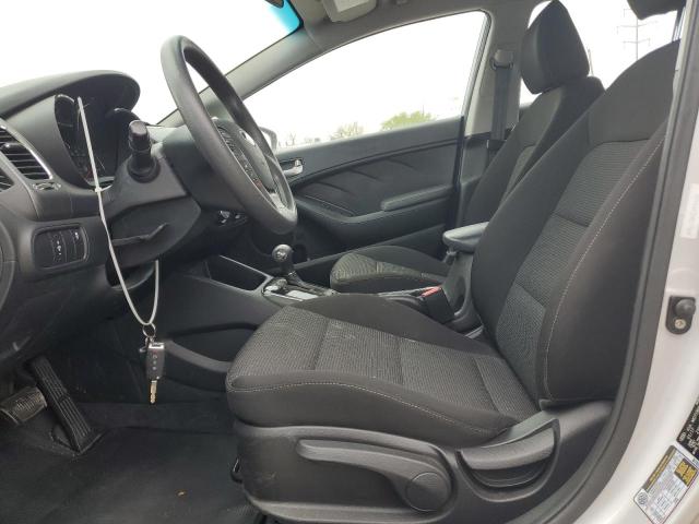2017 KIA FORTE LX - 3KPFK4A72HE117864