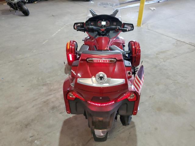 2015 CAN-AM SPYDER ROA 2BXNBDD24FV005078