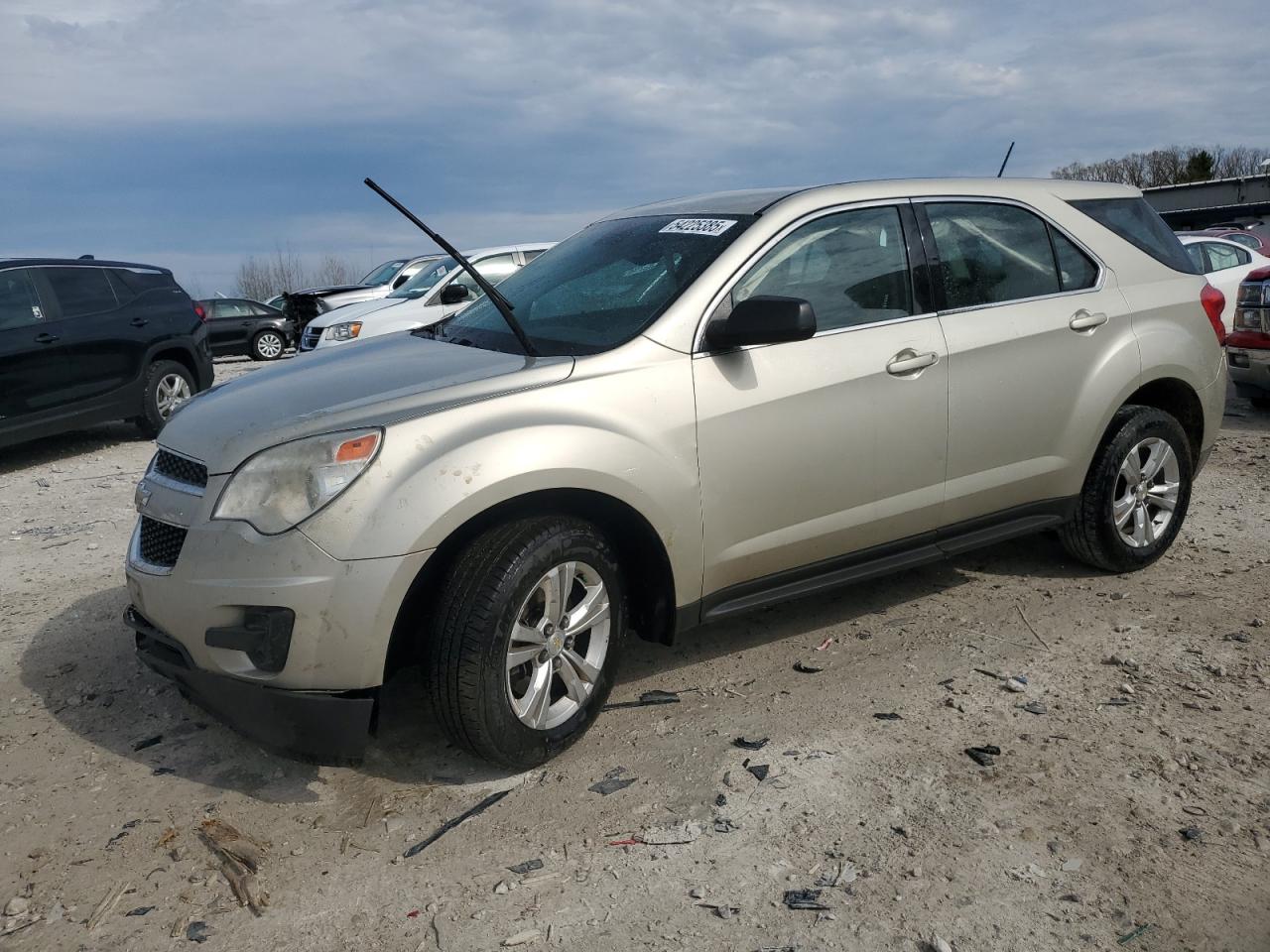 CHEVROLET EQUINOX LS