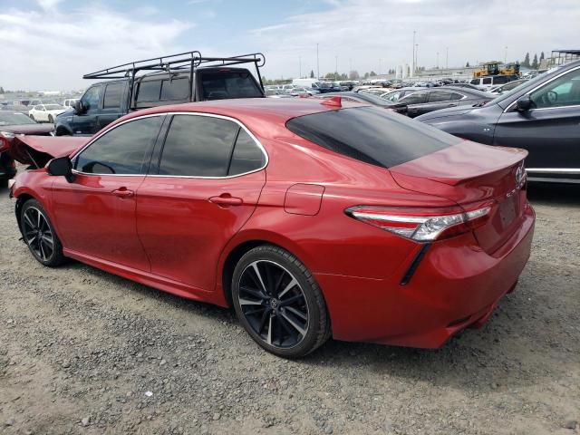 Vin: 4t1k61ak7lu384137, lot: 52546605, toyota camry xse 20202