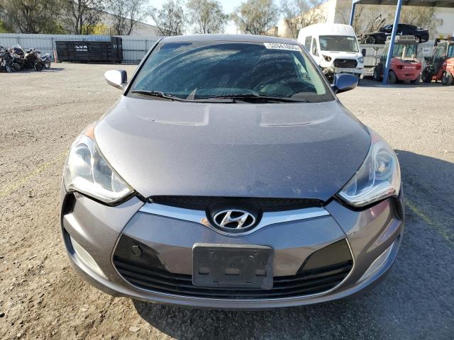 2015 HYUNDAI VELOSTER KMHTC6AD4FU237886