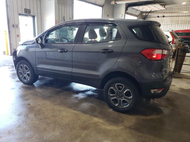 Vin: maj6s3fl3mc454437, lot: 54905485, ford ecosport s 20212