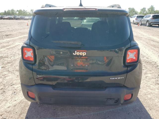 2017 JEEP RENEGADE S ZACCJAAB5HPF90394