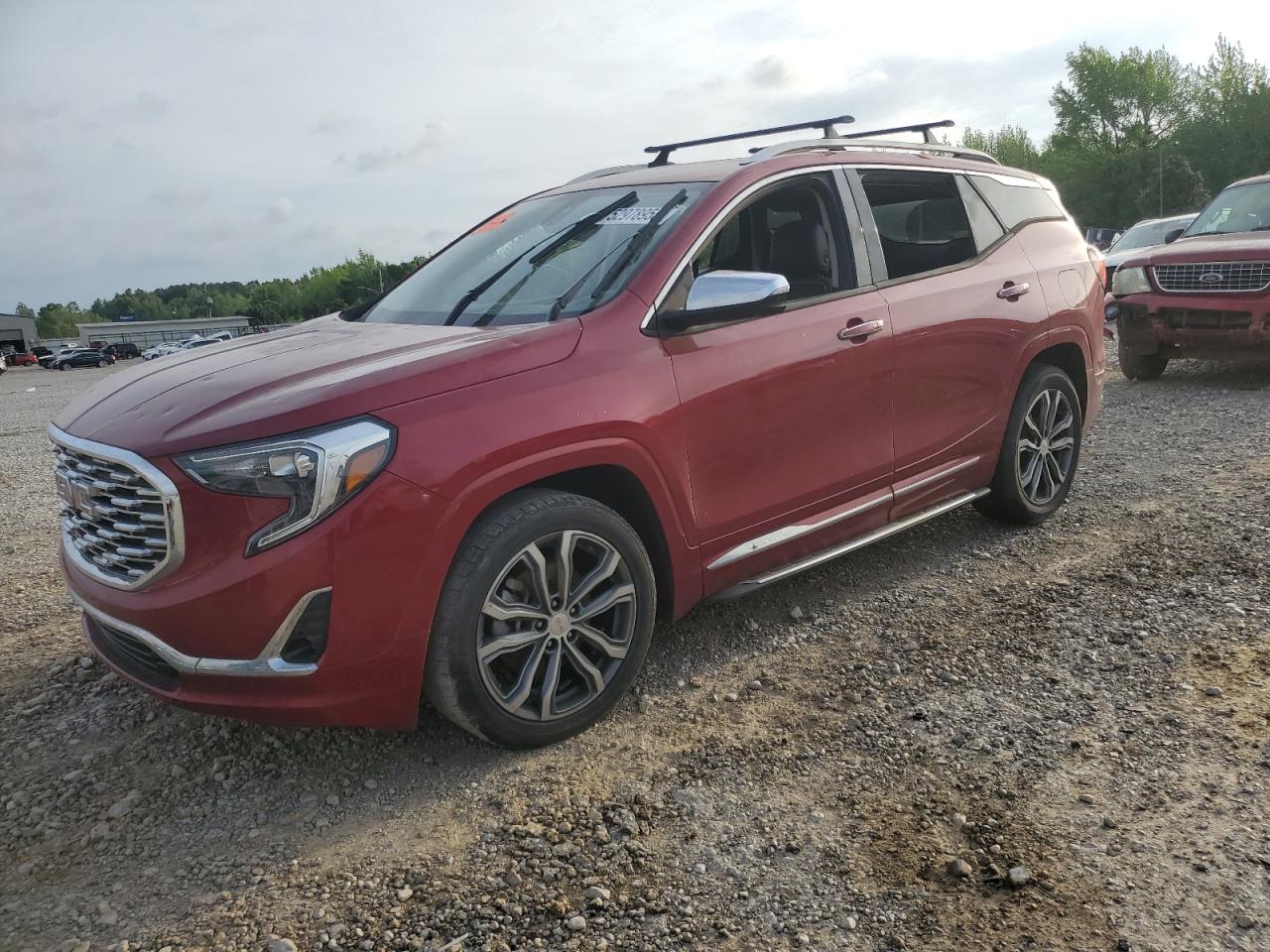GMC TERRAIN DENALI