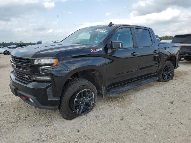 Vin: 3gcpyfel6mg114129, lot: 55055105, chevrolet all models k1500 lt trail boss 2021 img_1