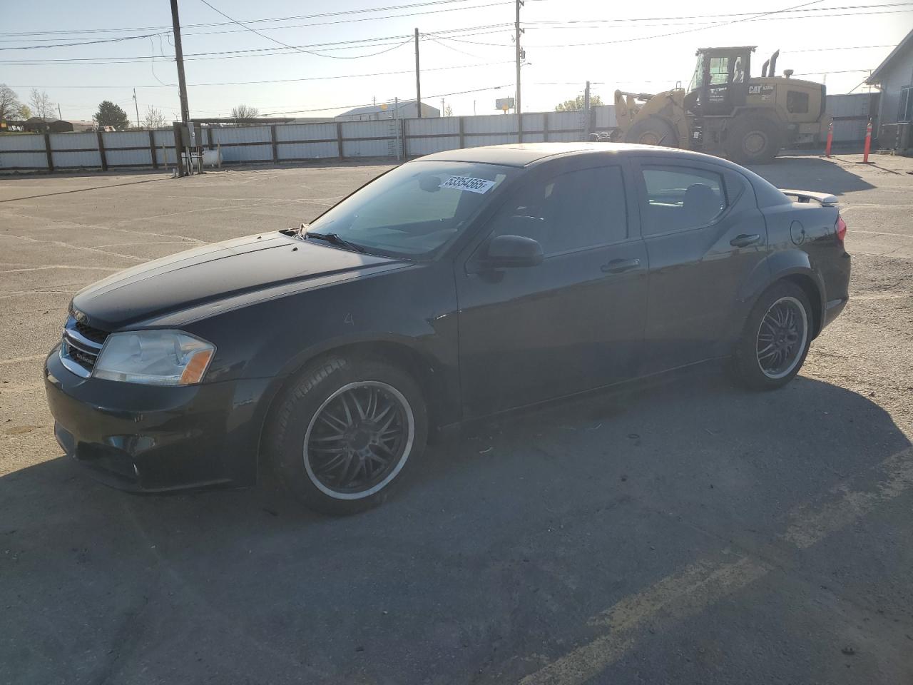 DODGE AVENGER LUX