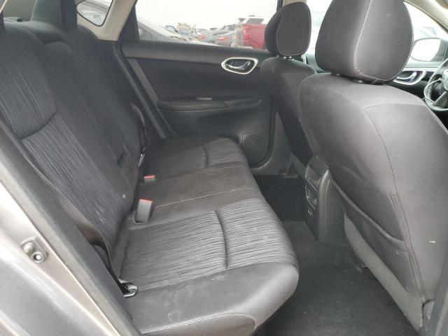 2019 NISSAN SENTRA S - 3N1AB7AP7KL605290