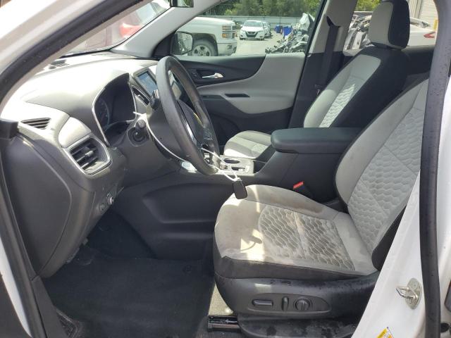 2020 CHEVROLET EQUINOX LS - 3GNAXHEV2LS683763