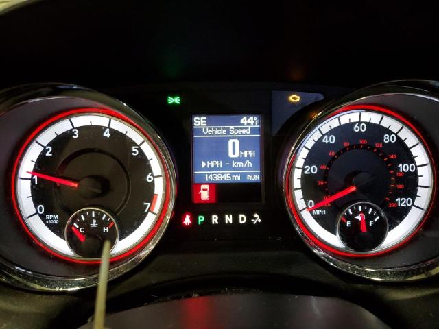 2017 DODGE GRAND CARA - 2C4RDGEG3HR740086