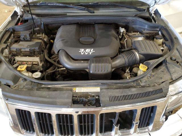 2013 JEEP GRAND CHER - 1C4RJFAG0DC541492