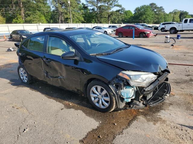 Vin: 5yfburhe5gp417759, lot: 52355175, toyota corolla l 20164