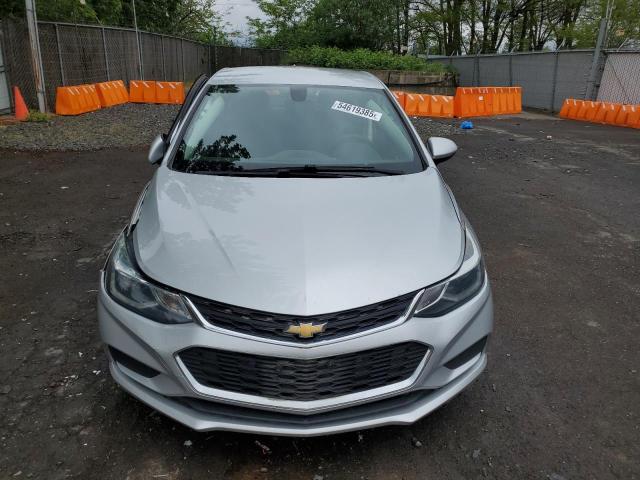 2018 CHEVROLET CRUZE LT - 1G1BE5SM5J7157287