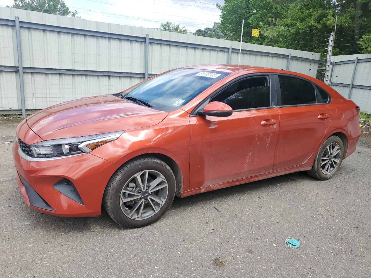 KIA FORTE LX