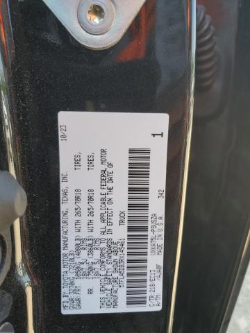2024 TOYOTA TUNDRA CRE - 5TFLA5DB3RX145461