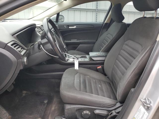 2018 FORD FUSION S - 3FA6P0G71JR222742