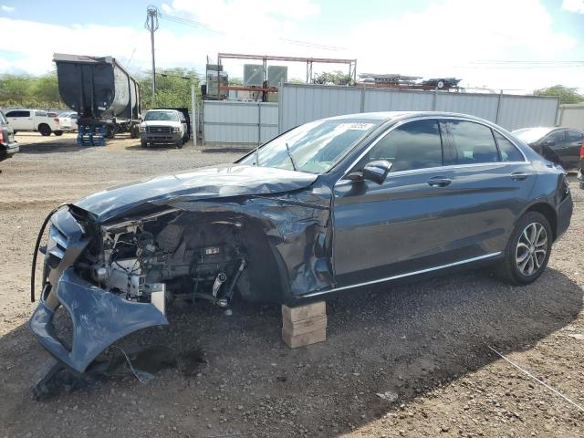 Vin: 55swf4jb6fu066416, lot: 52750255, mercedes-benz c-class 300 2015 img_1