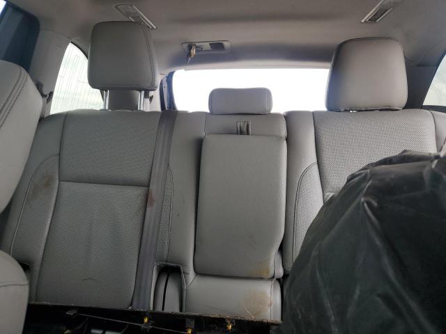 5tdzarfh3fs012641 - 2015 Toyota highlander le - #54489145