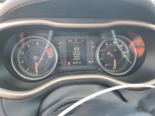 2016 JEEP CHEROKEE L - 1C4PJLCB6GW113825
