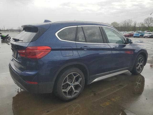 Vin: wbxht3c30j5l34182, lot: 51715635, bmw x1 xdrive28i 20183