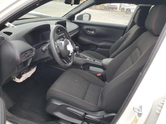 2025 HONDA HR-V SPORT - 3CZRZ2H5XSM703477