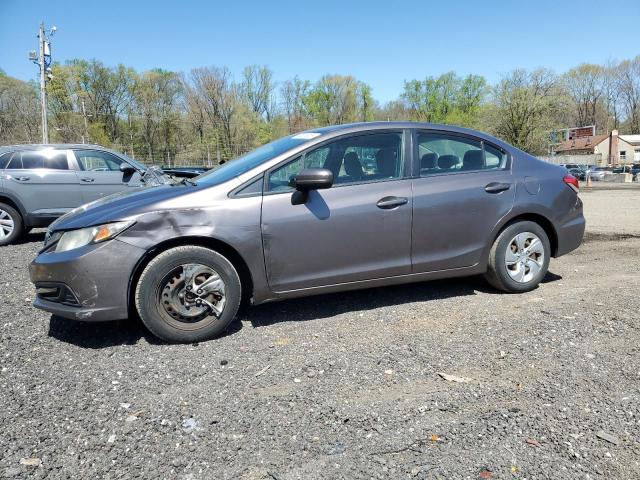 HONDA CIVIC LX