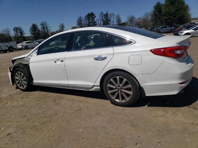 Vin: 5npe34af1gh308881, lot: 53549465, hyundai sonata sport 20162