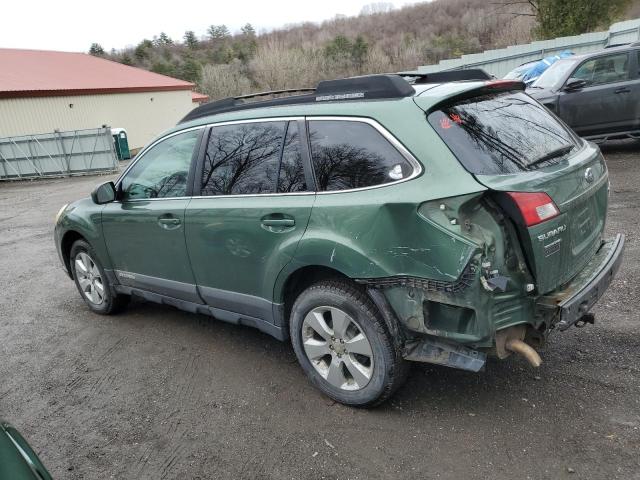 Vin: 4s4brbcc9b3343371, lot: 50924975, subaru outback 2.5i premium 20112