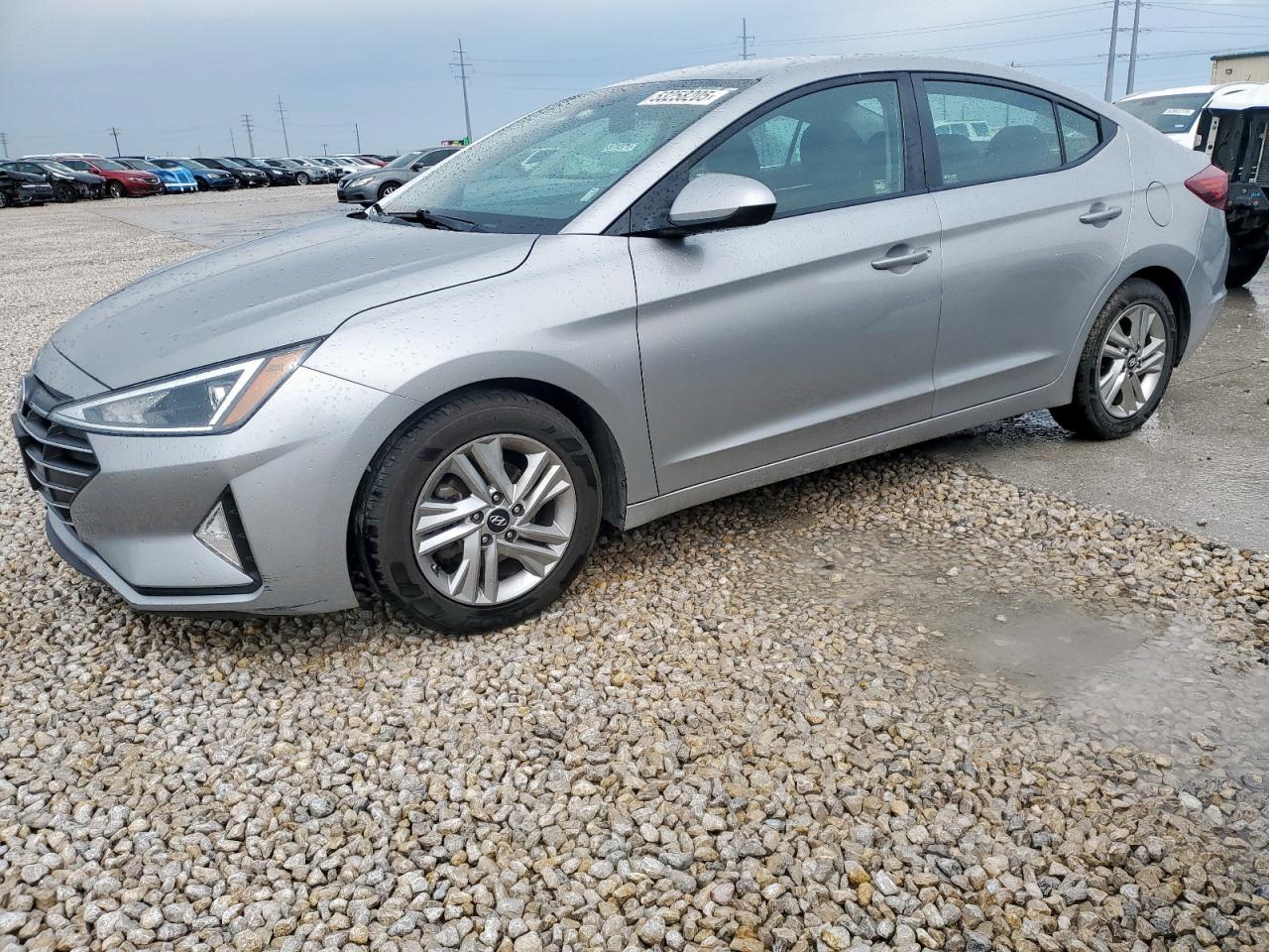 HYUNDAI ELANTRA SEL