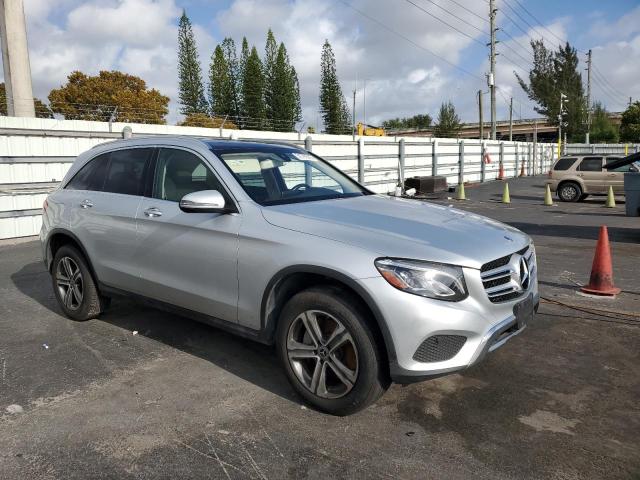 Vin: wdc0g4kb2jv102108, lot: 51797515, mercedes-benz glc-class 300 4matic 20184