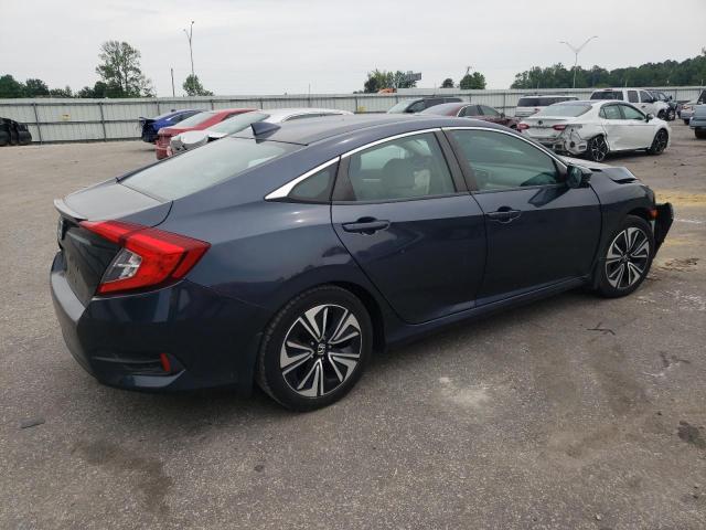 Vin: 19xfc1f30ge039455, lot: 53681385, honda civic ex 20163
