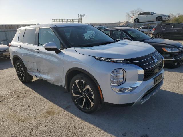 Vin: ja4j3ua86pz027467, lot: 53485725, mitsubishi outlander se 20234