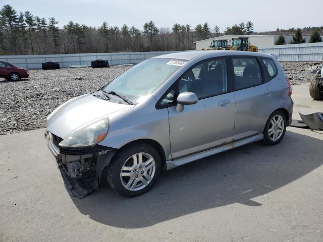 HONDA FIT S