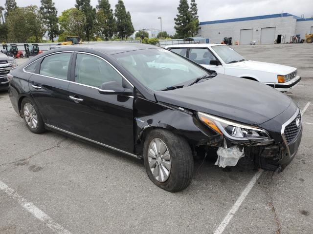 Vin: kmhe24l34ha071040, lot: 53643125, hyundai sonata hybrid 20174