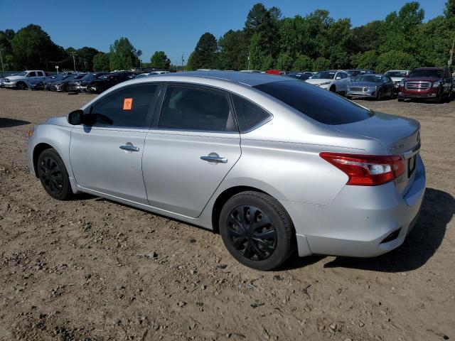 Vin: 3n1ab7ap5hy324911, lot: 53088465, nissan sentra s 20172