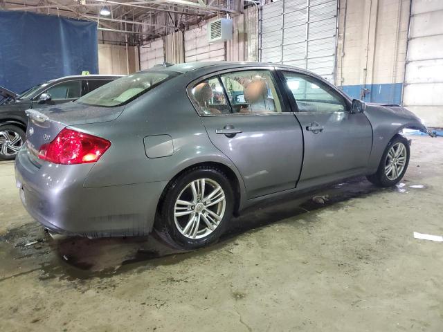 Vin: jn1cv6ar3fm522821, lot: 52519675, infiniti q40 20153