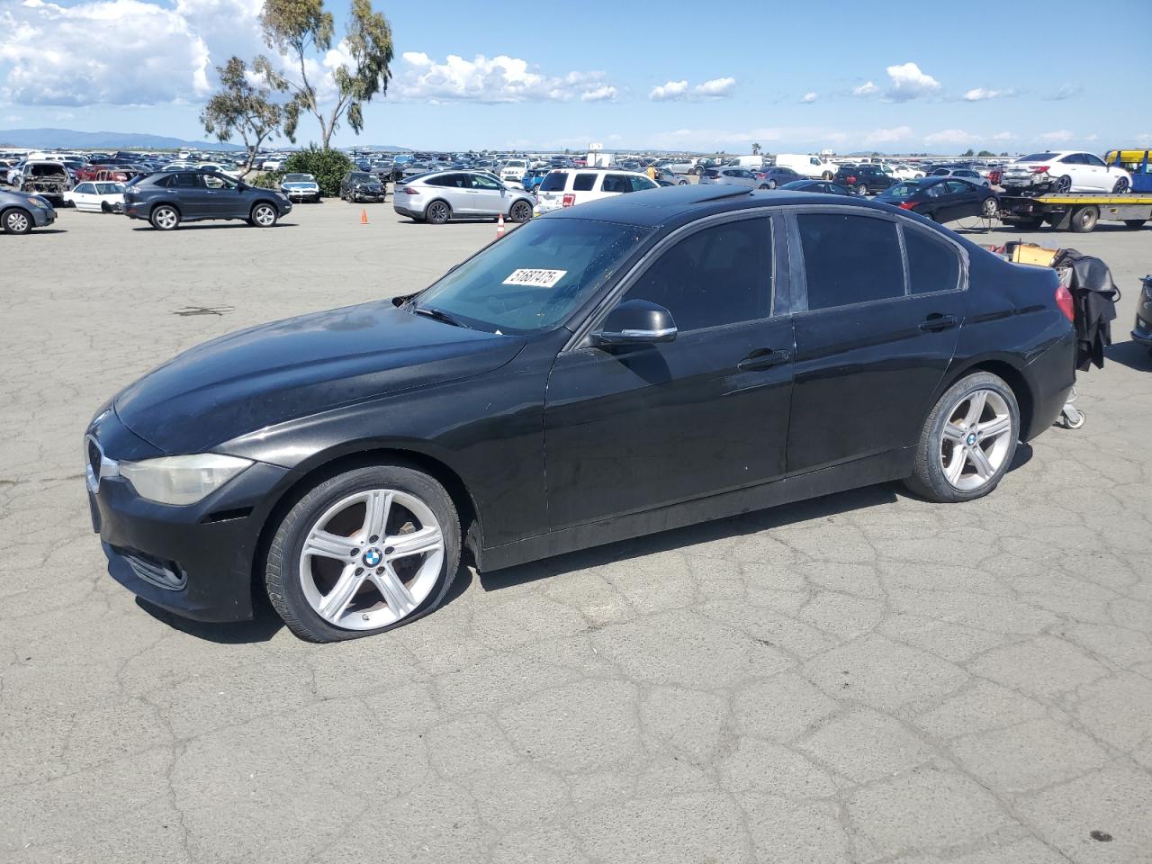 BMW 3 SERIES I SULEV