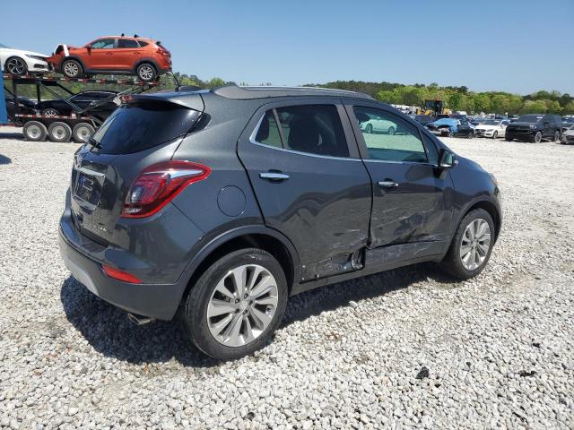 Vin: kl4cjasb7hb172888, lot: 51957495, buick encore preferred 20173