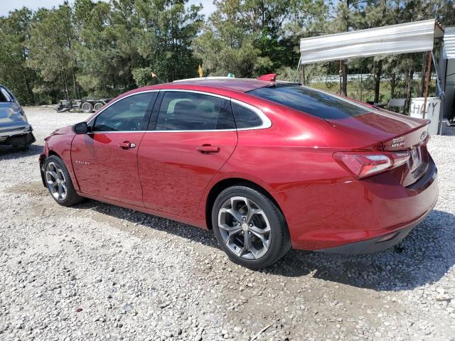 Vin: 1g1zd5st3nf103460, lot: 53545095, chevrolet malibu lt 20222