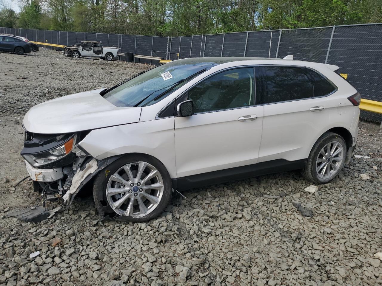 FORD EDGE TITANIUM