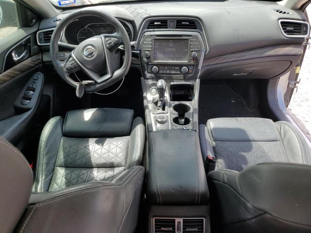 2018 NISSAN MAXIMA 3.5 - 1N4AA6AP8JC362745