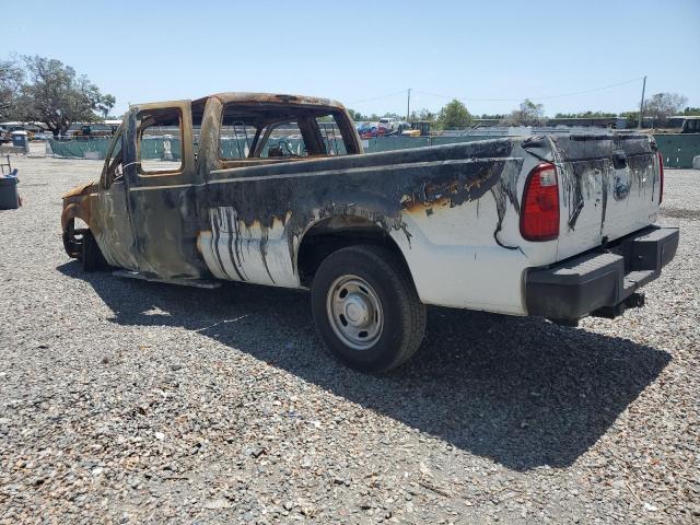 Vin: 1ft7x2a66fea17924, lot: 54704125, ford f250 super duty 20152