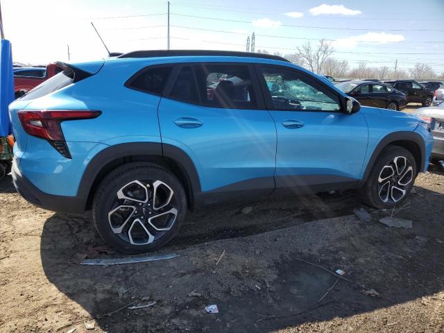 Vin: kl77ljep7sc044433, lot: 50942565, chevrolet trax 2rs 2rs 20253
